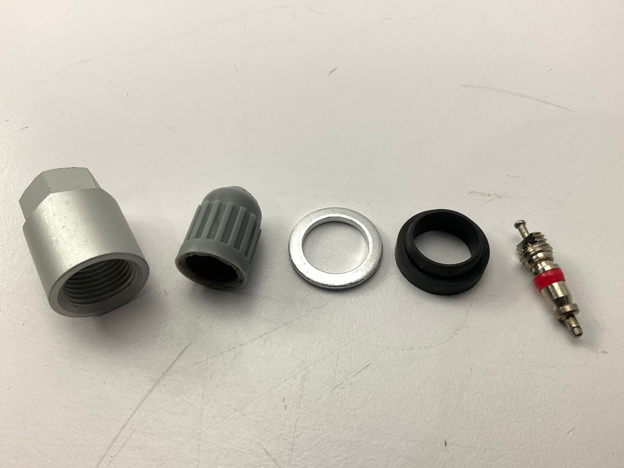 (4) Dill 1100K TPMS Tire Pressure Monitor Sensor Service Kit