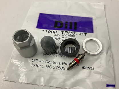Dill 1100K TPMS Tire Pressure Monitor Sensor Service Kit