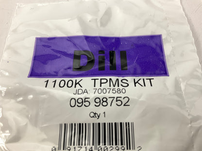 Dill 1100K TPMS Tire Pressure Monitor Sensor Service Kit