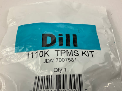 Dill 1110K TPMS Tire Pressure Monitor Sensor Service Kit