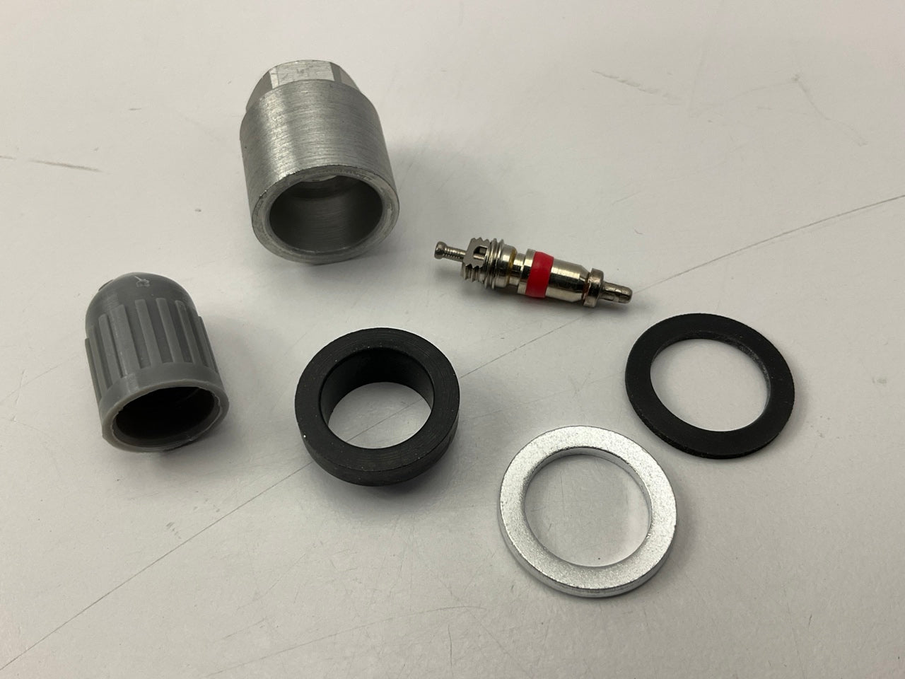 (4) Dill 1120K TPMS Tire Pressure Monitor Sensor Service Kit