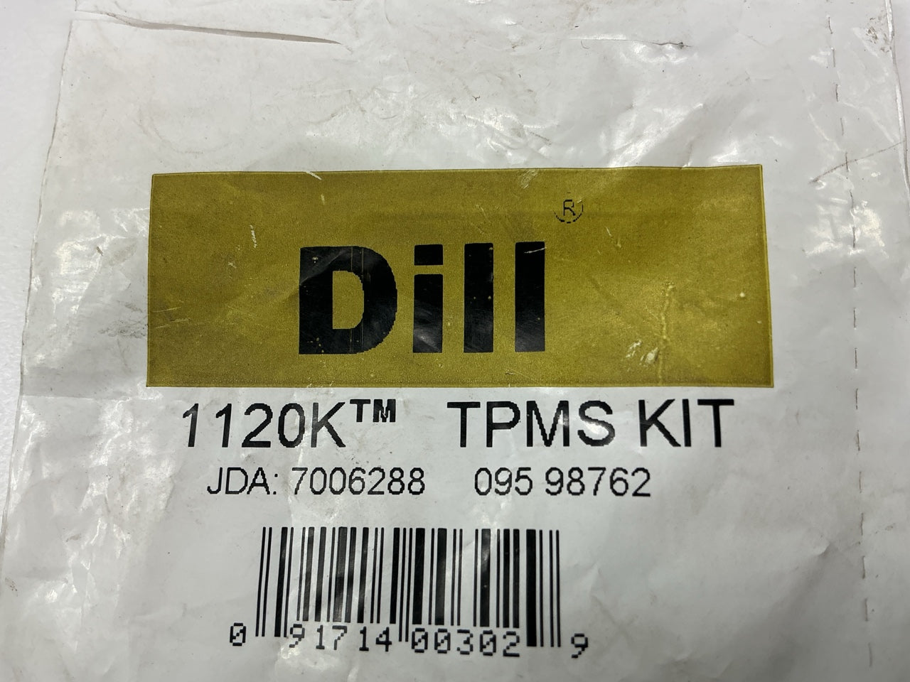 Dill 1120K TPMS Tire Pressure Monitor Sensor
