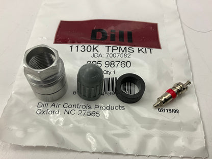 Dill 1130K TPMS Tire Pressure Monitor Sensor Kit