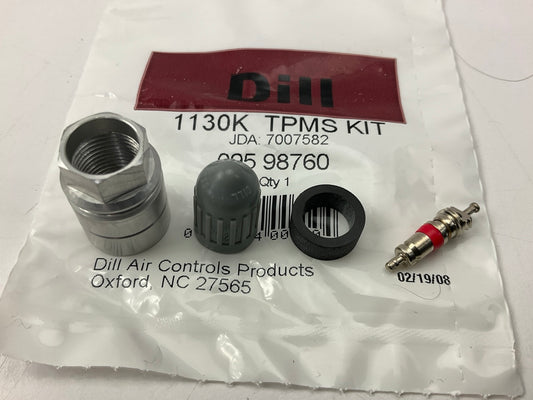 Dill 1130K TPMS Tire Pressure Monitor Sensor Kit