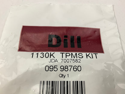 Dill 1130K TPMS Tire Pressure Monitor Sensor Kit