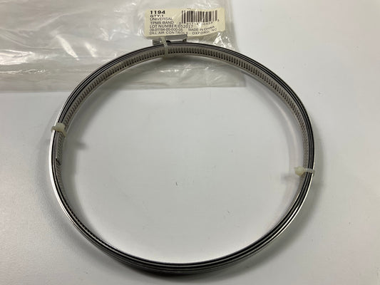 Dill 1194 Universal TPMS Sensor Mounting Band Clamp For 14'' - 26'' Wheels Rims
