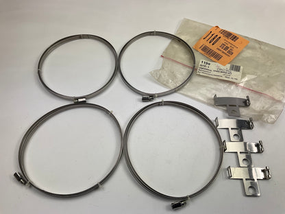 Dill 1199 TPMS Universal Band And Cradle Kit For Mounting TPMS Sensors