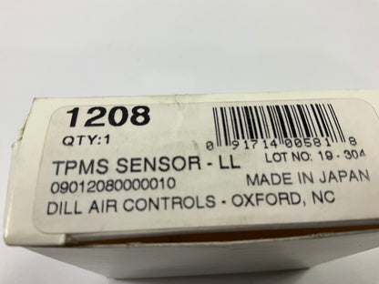 Dill 1208 TPMS Tire Pressure Monitor Sensor
