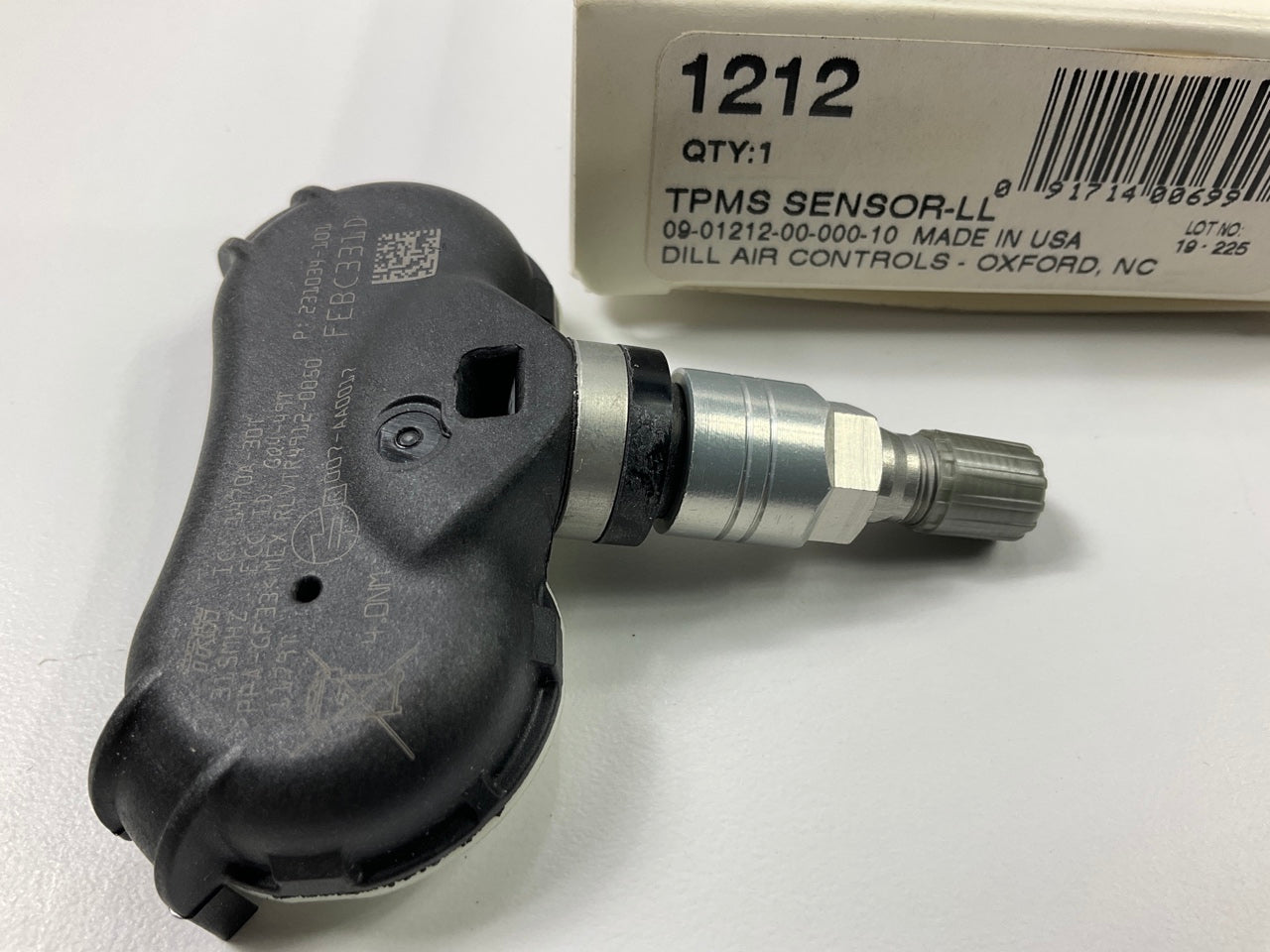 Dill 1212 TPMS Tire Pressure Monitor Sensor