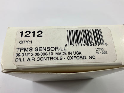 Dill 1212 TPMS Tire Pressure Monitor Sensor
