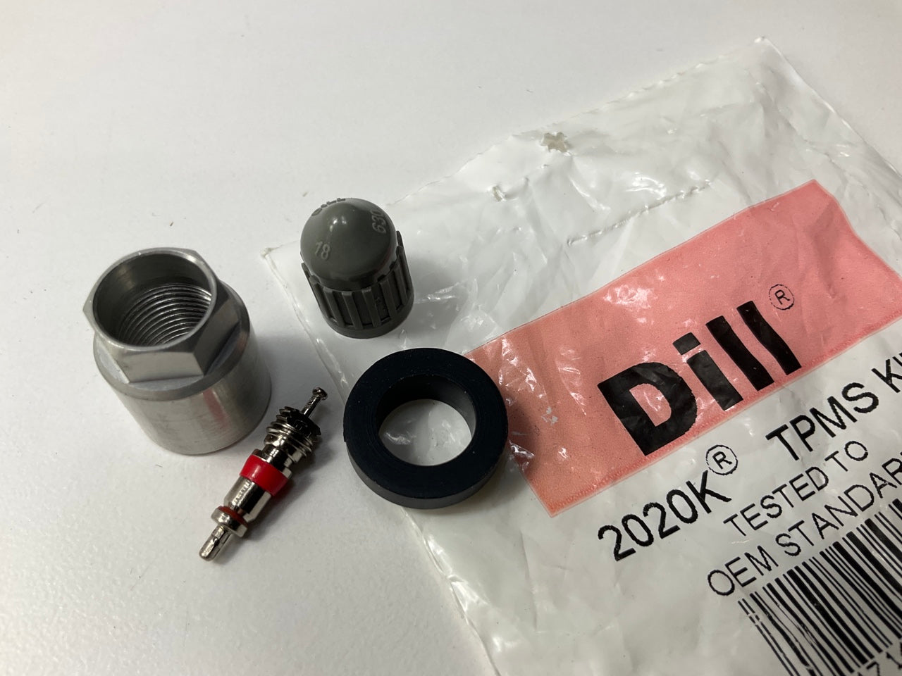 Dill 2020K TPMS Tire Pressure Monitor Sensor Service Kit