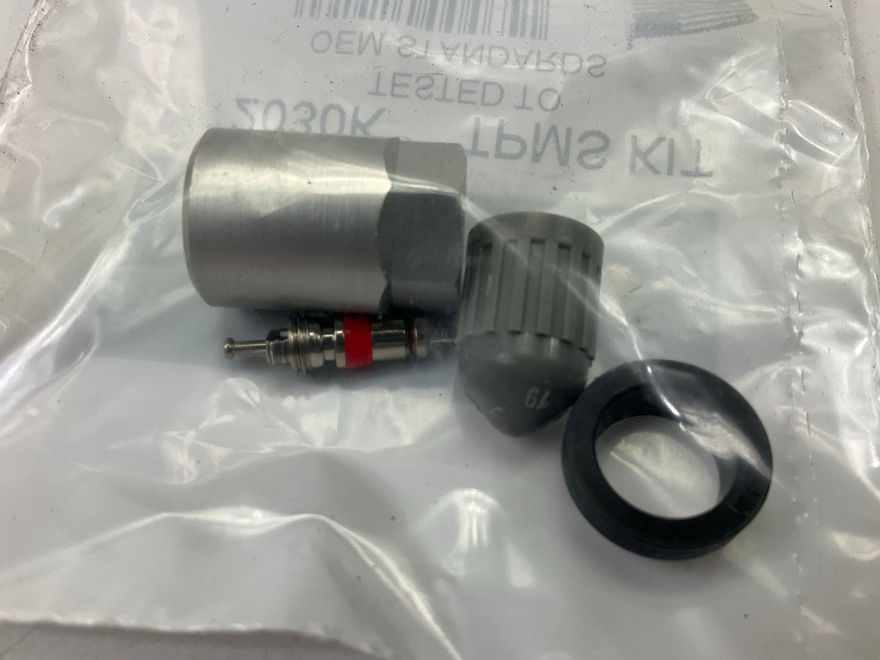 (4) Dill 2030K TPMS Tire Pressure Monitor Sensor Service Kits