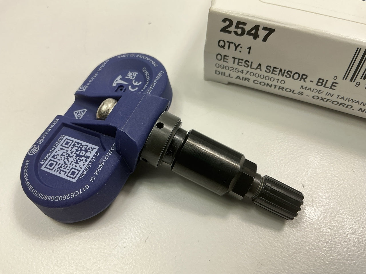 Dill 2547 TPMS Tire Pressure Monitor Sensor