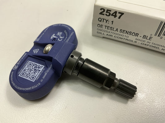 Dill 2547 TPMS Tire Pressure Monitor Sensor