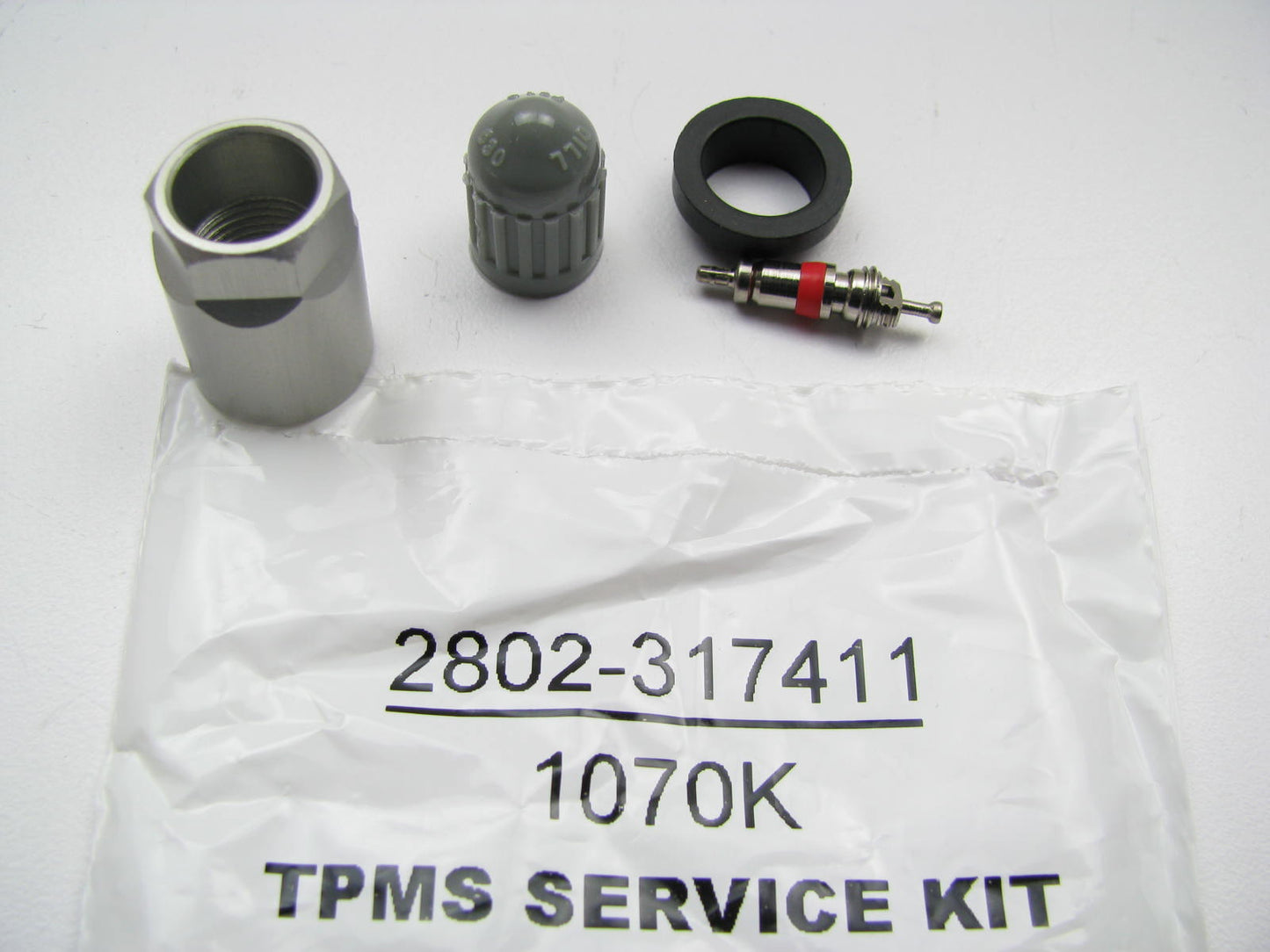 Dill 2802-317411 TPMS Sensor Service Hardware Installation Kit