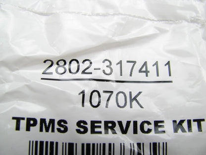 Dill 2802-317411 TPMS Sensor Service Hardware Installation Kit