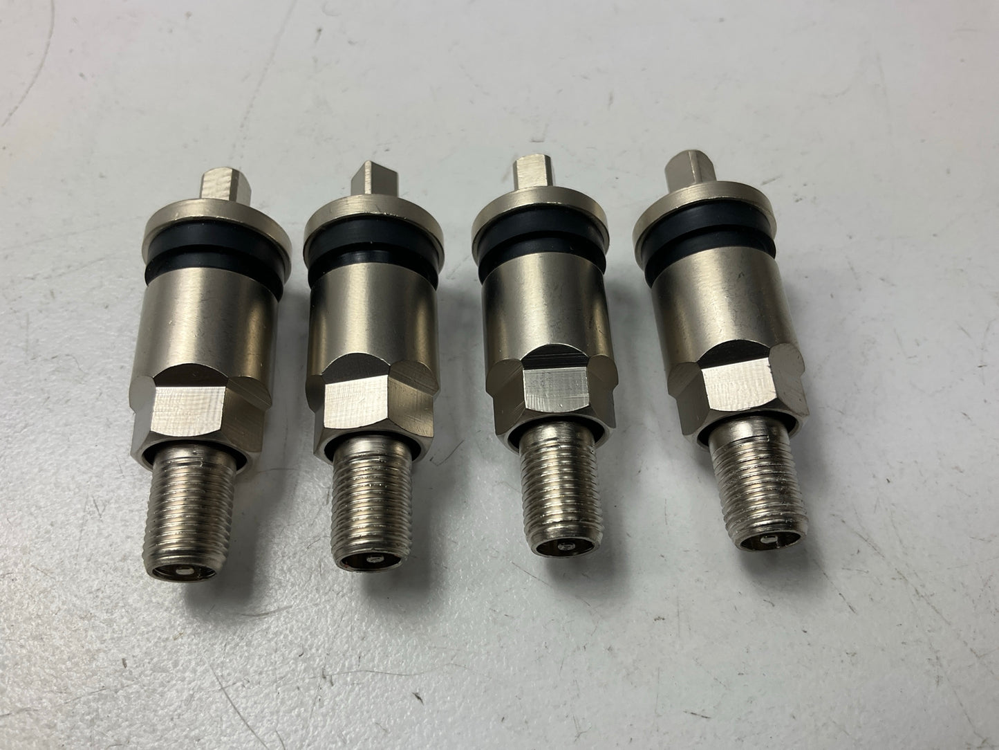 (4) Dill 5001 TPMS Tire Pressure Monitor Sensor