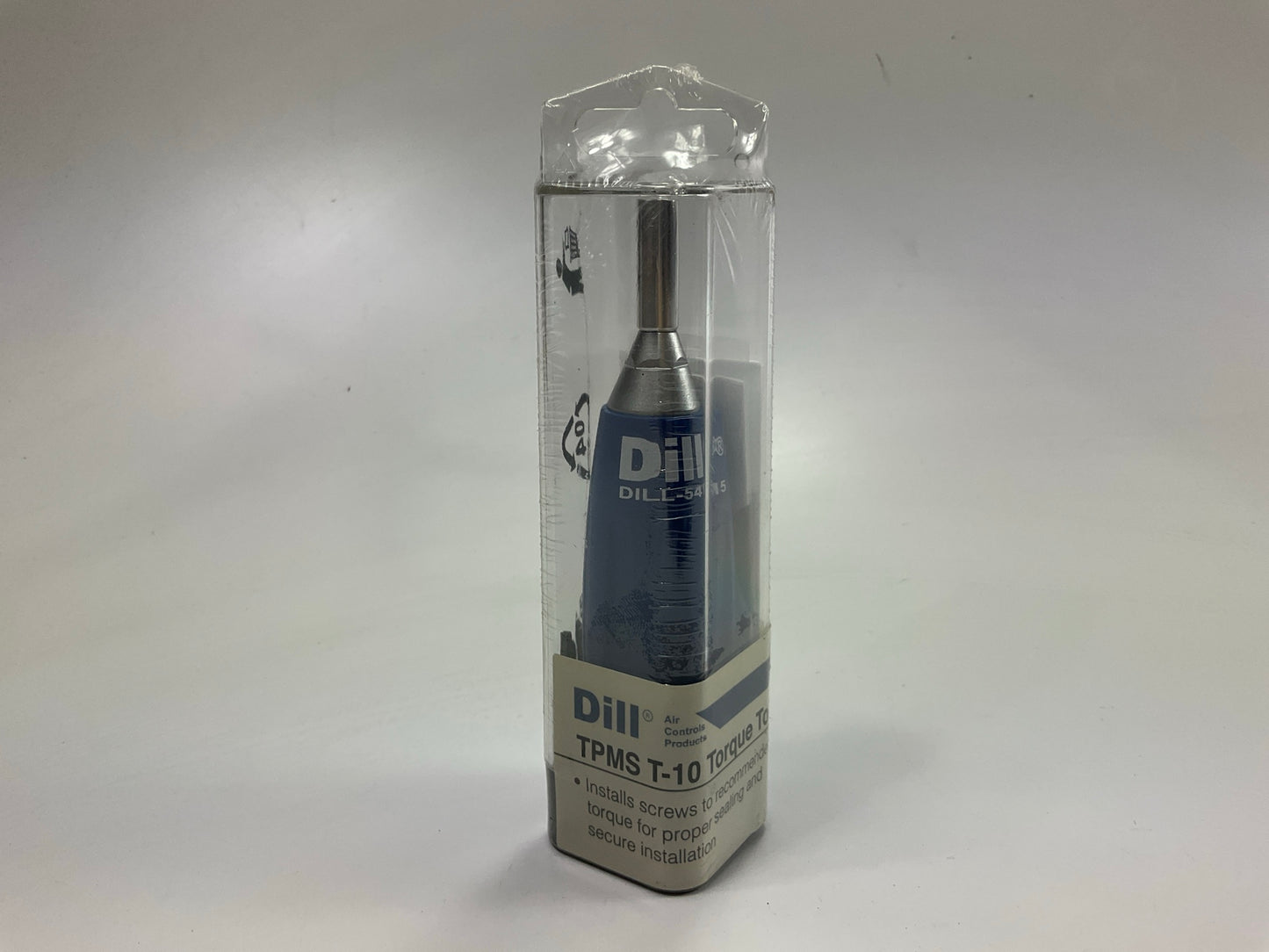 Dill 5415 -10 Torque Tool For TPMS Snap In Valve Screws 12 In/lbs