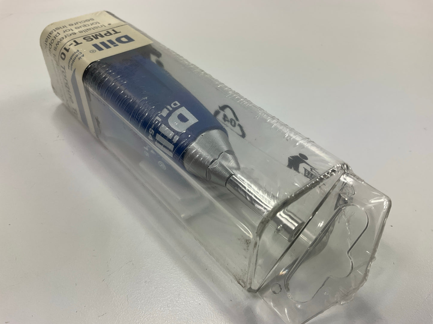 Dill 5415 -10 Torque Tool For TPMS Snap In Valve Screws 12 In/lbs