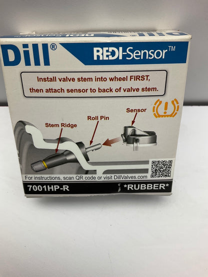 Dill 7001HP-R TPMS Tire Pressure Monitor Sensor  315 MHZ