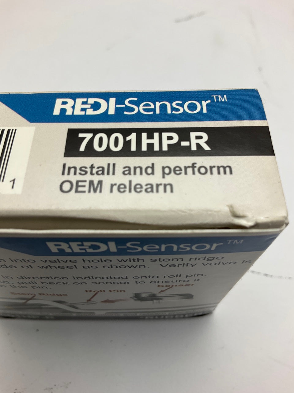Dill 7001HP-R TPMS Tire Pressure Monitor Sensor  315 MHZ