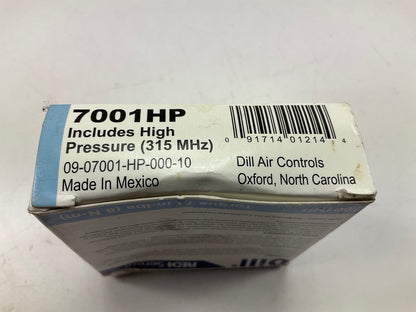 Dill 7001HP TPMS Tire Pressure Monitor Sensor