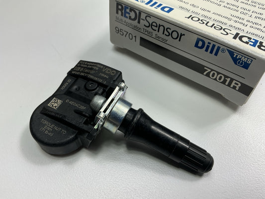 Dill 7001R TPMS Tire Pressure Monitor Sensor