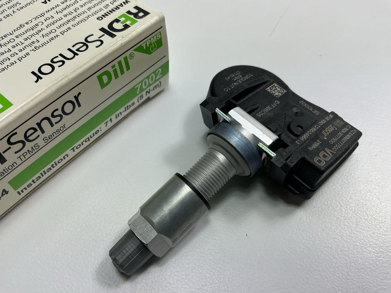 Dill 7002 TPMS Tire Pressure Monitor Sensor