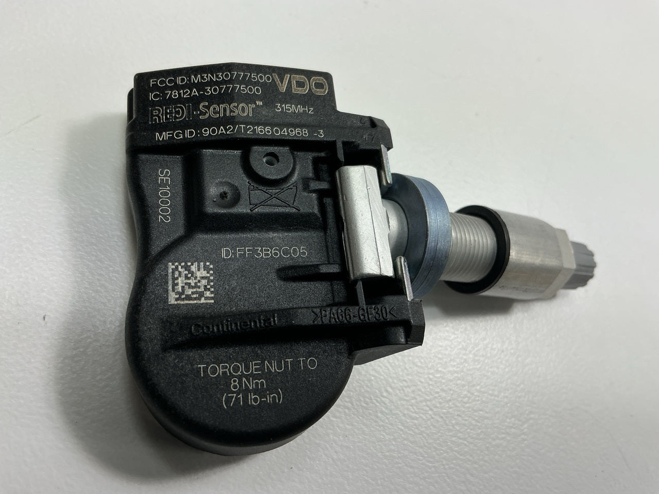Dill 7002 TPMS Tire Pressure Monitor Sensor