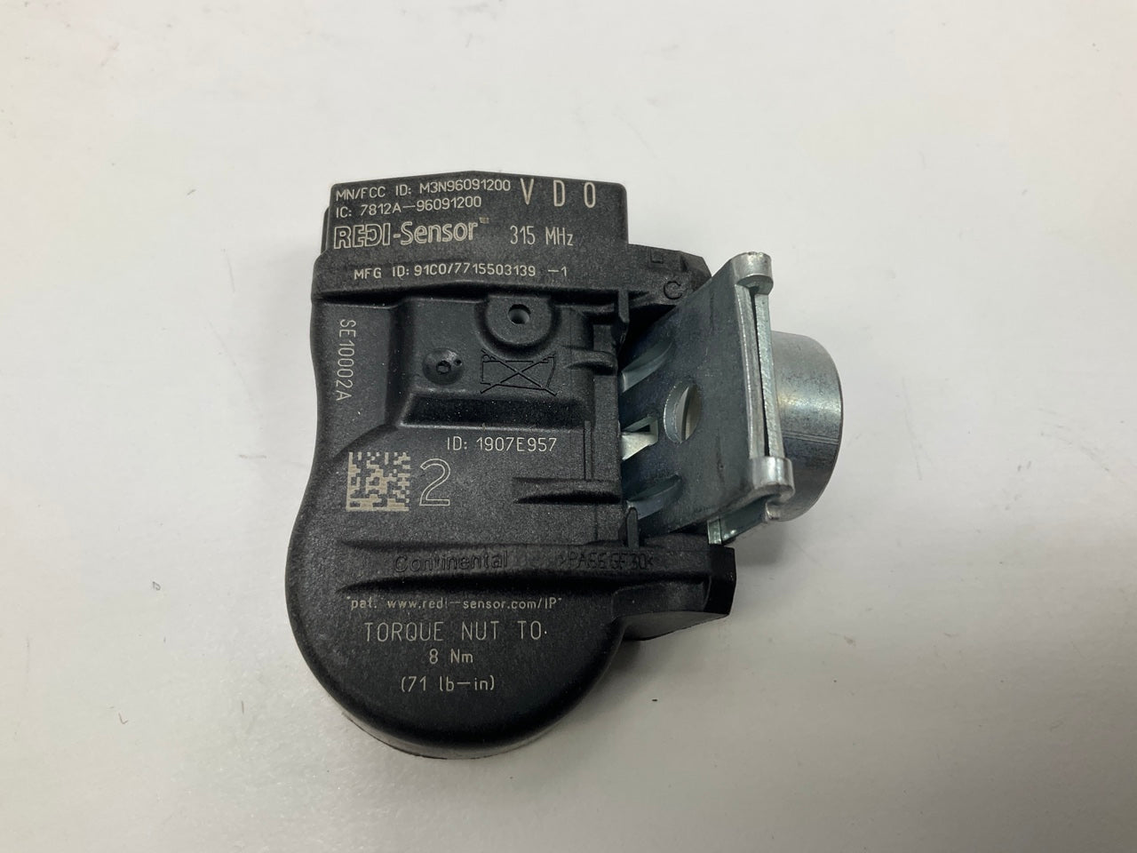 (4) Dill 7002A-R TPMS Tire Pressure Monitor Sensors