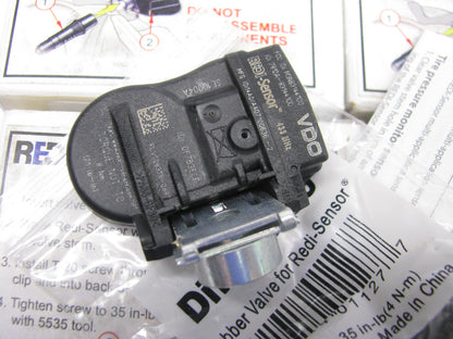 (4) Dill 7004-R TPMS Tire Pressure Monitor Sensors