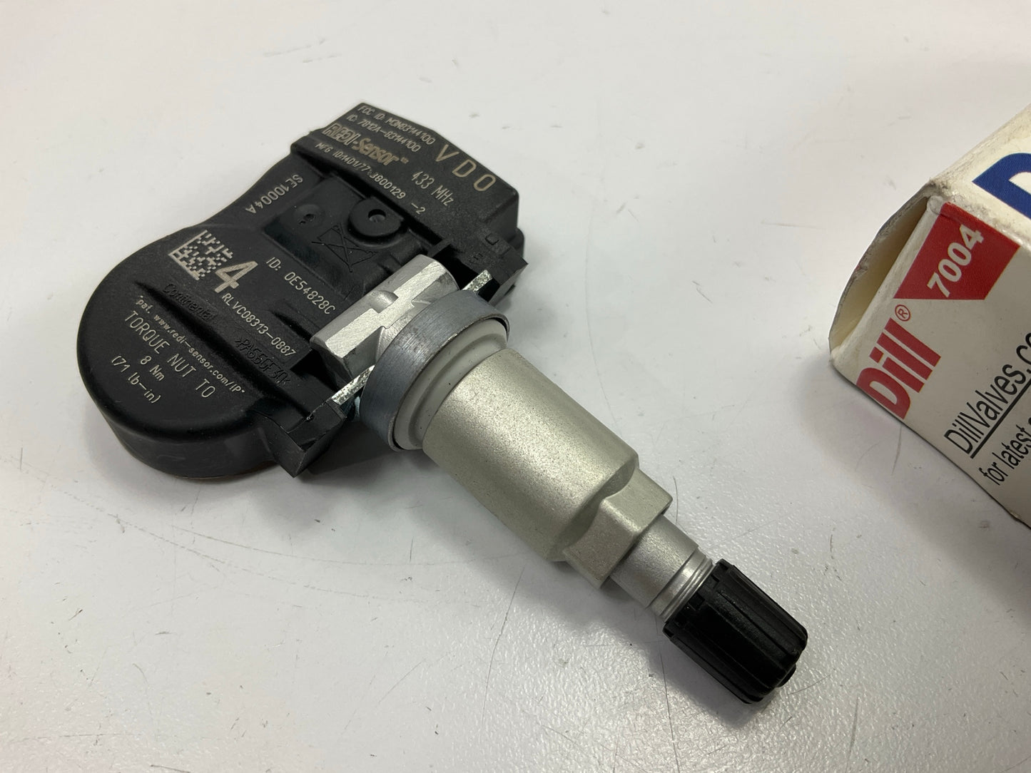 Dill 7004 TPMS Tire Pressure Monitor Sensor