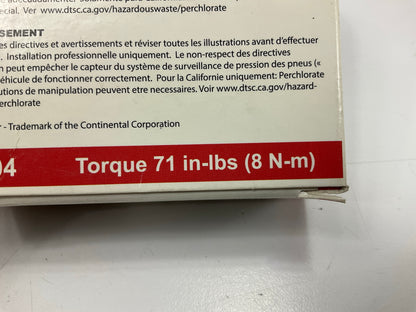 Dill 7004 TPMS Tire Pressure Monitor Sensor