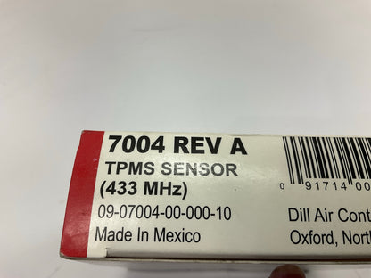 Dill 7004 TPMS Tire Pressure Monitor Sensor