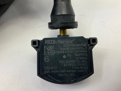 Dill 7006HPR 315MHz Redi TPMS Tire Pressure Monitor Sensor With Rubber Valve