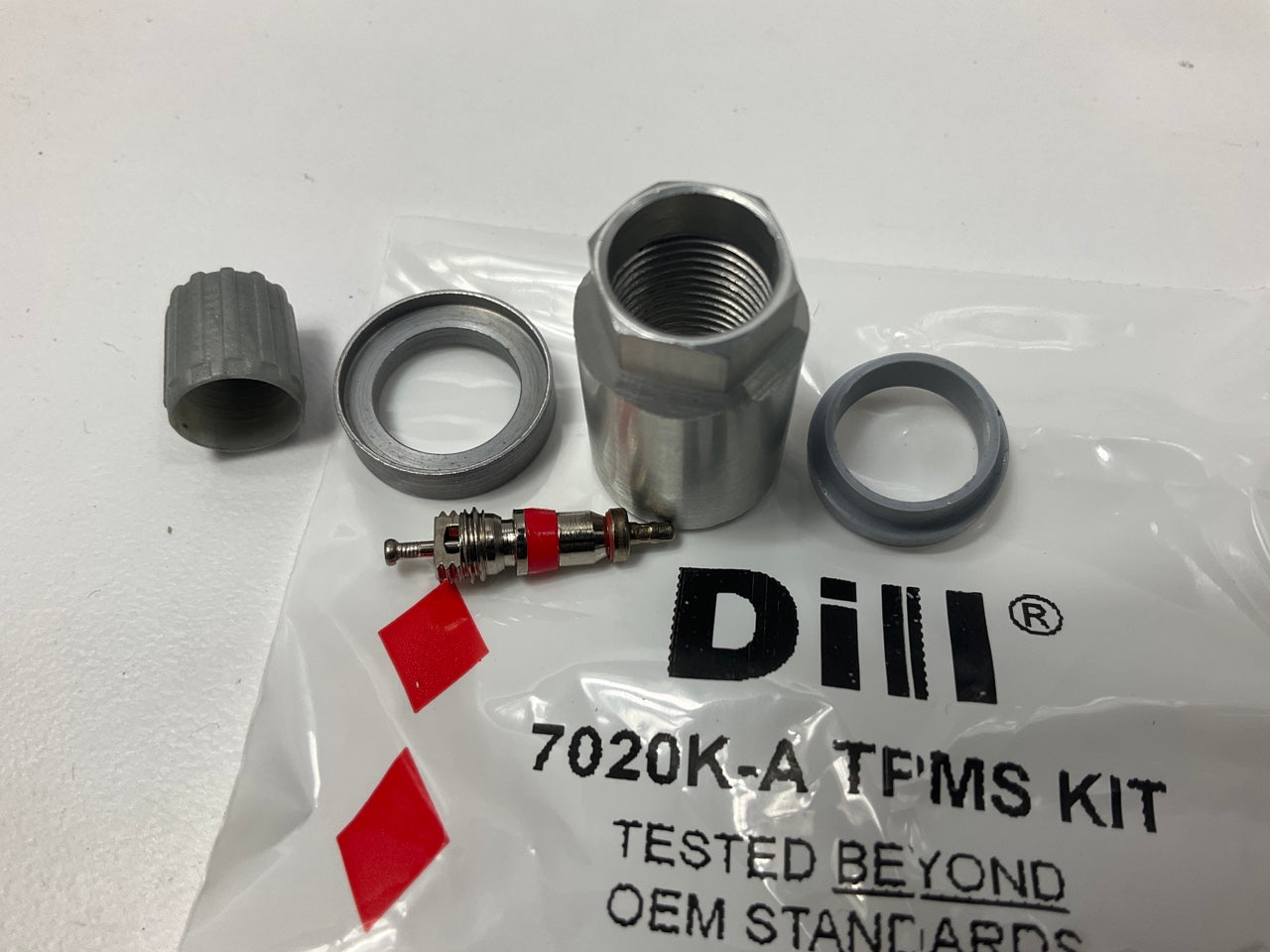 Dill 7020K-A TPMS Tire Pressure Monitor Sensor Service Kit