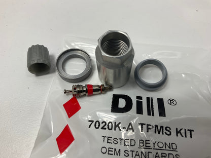 Dill 7020K-A TPMS Tire Pressure Monitor Sensor Service Kit