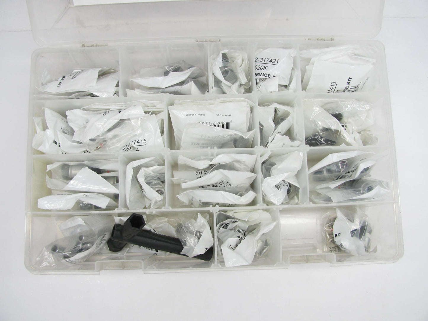 Dill 7100 TPMS Tire Pressure Monitor Sensor TPMS Service Kit Assortment