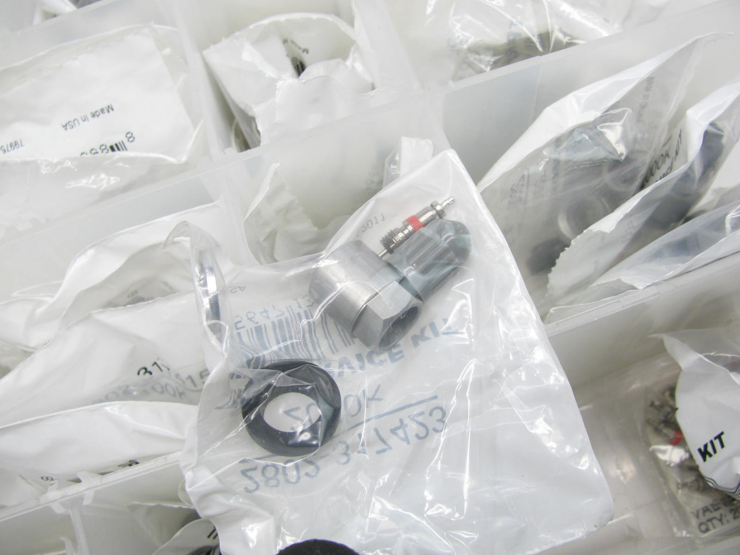 Dill 7100 TPMS Tire Pressure Monitor Sensor TPMS Service Kit Assortment