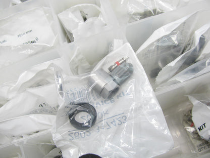 Dill 7100 TPMS Tire Pressure Monitor Sensor TPMS Service Kit Assortment