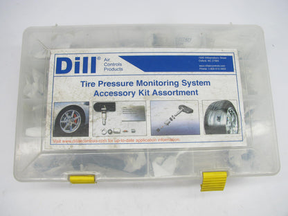 Dill 7100 TPMS Tire Pressure Monitor Sensor TPMS Service Kit Assortment
