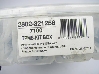 Dill 7100 TPMS Tire Pressure Monitor Sensor TPMS Service Kit Assortment