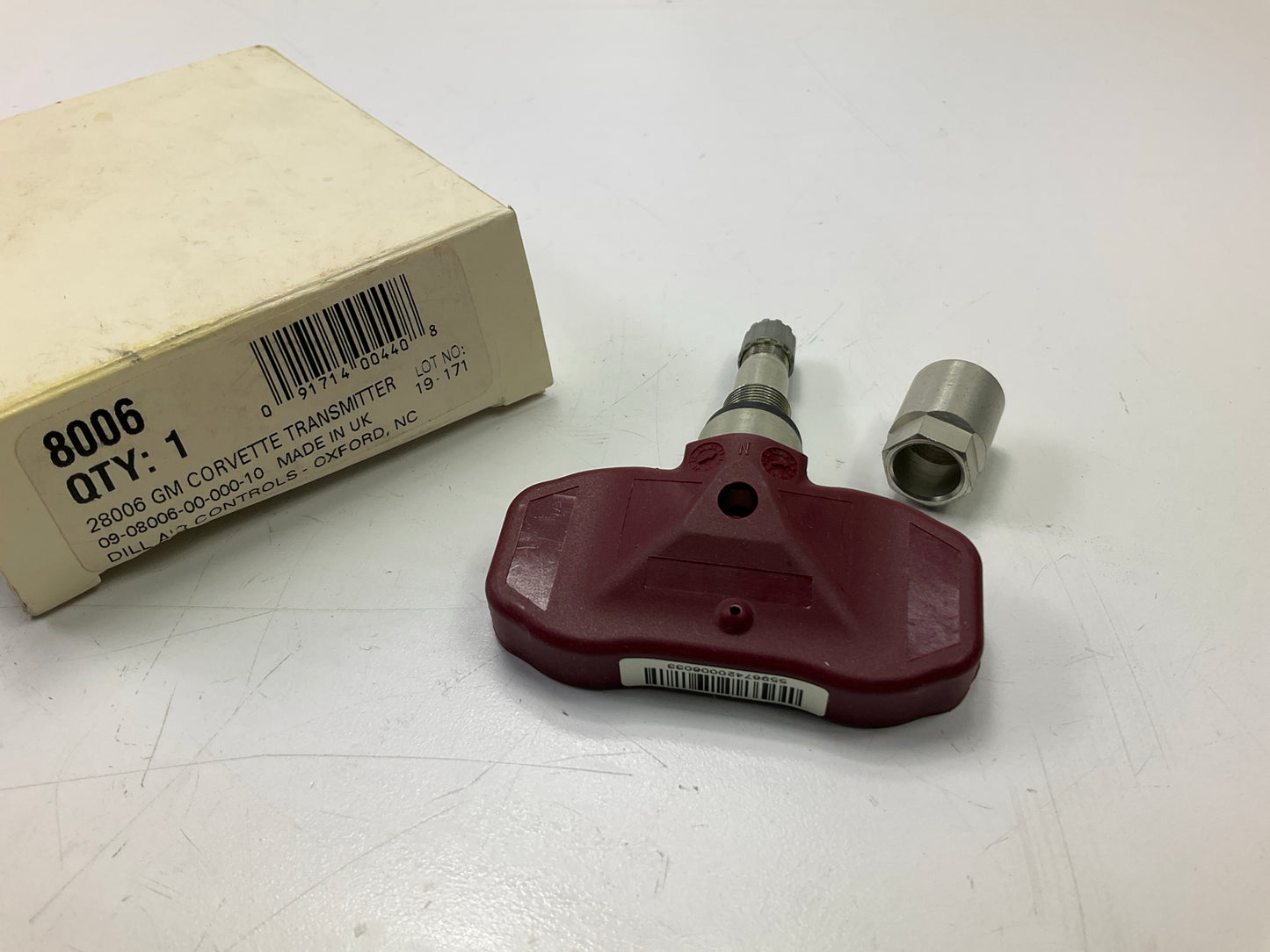 Dill 8006 TPMS Tire Pressure Monitor Sensor