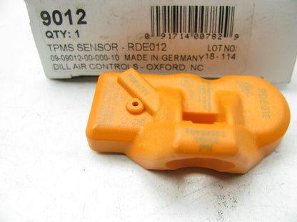 Dill 9012 TPMS Tire Pressure Monitor Sensor