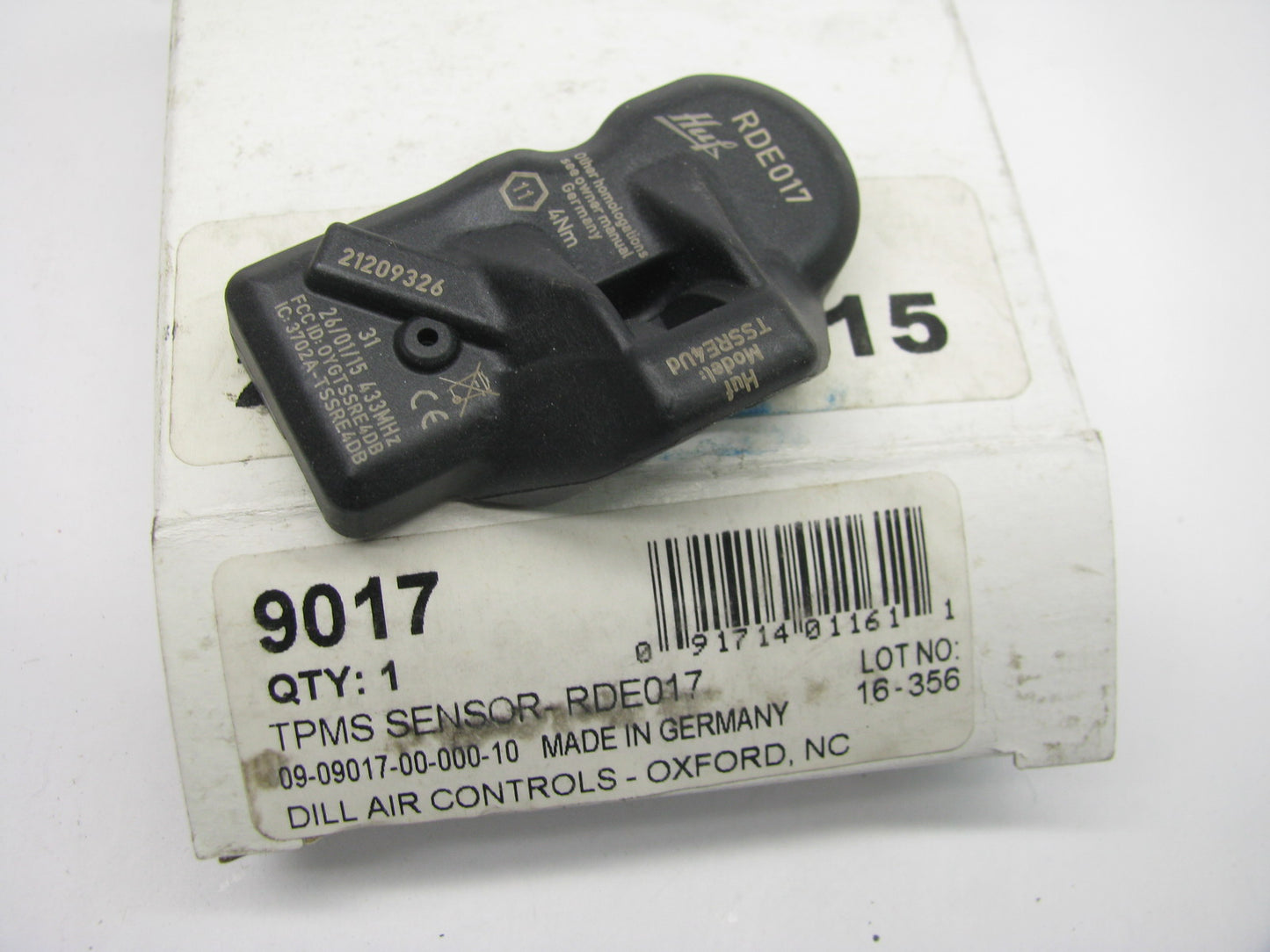 Dill 9017 TPMS Tire Pressure Monitor Sensor