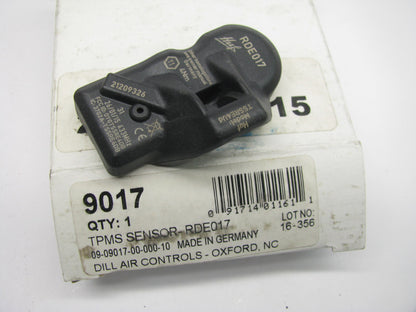 Dill 9017 TPMS Tire Pressure Monitor Sensor