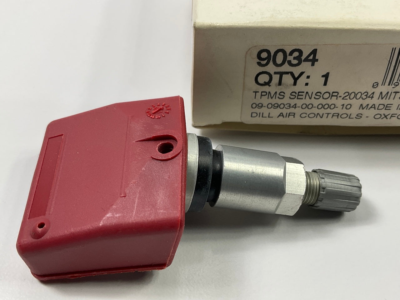Dill 9034 TPMS Tire Pressure Monitor Sensor