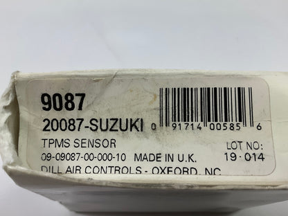 Dill 9087 TPMS Tire Pressure Monitor Sensor
