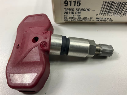 Dill 9115 TPMS Tire Pressure Monitor Sensor
