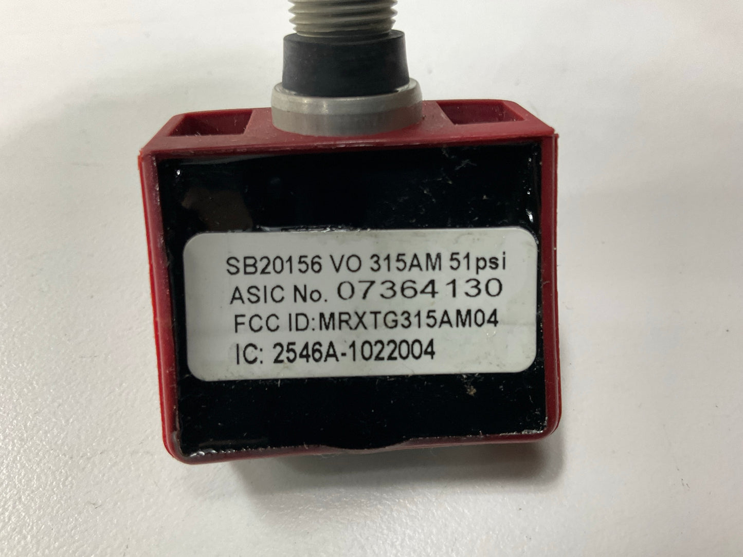 Dill 9156 Tpms Tire Pressure Sensor Monitor Sensor